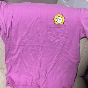 Dutch Bros Kids Pink T-Shirt